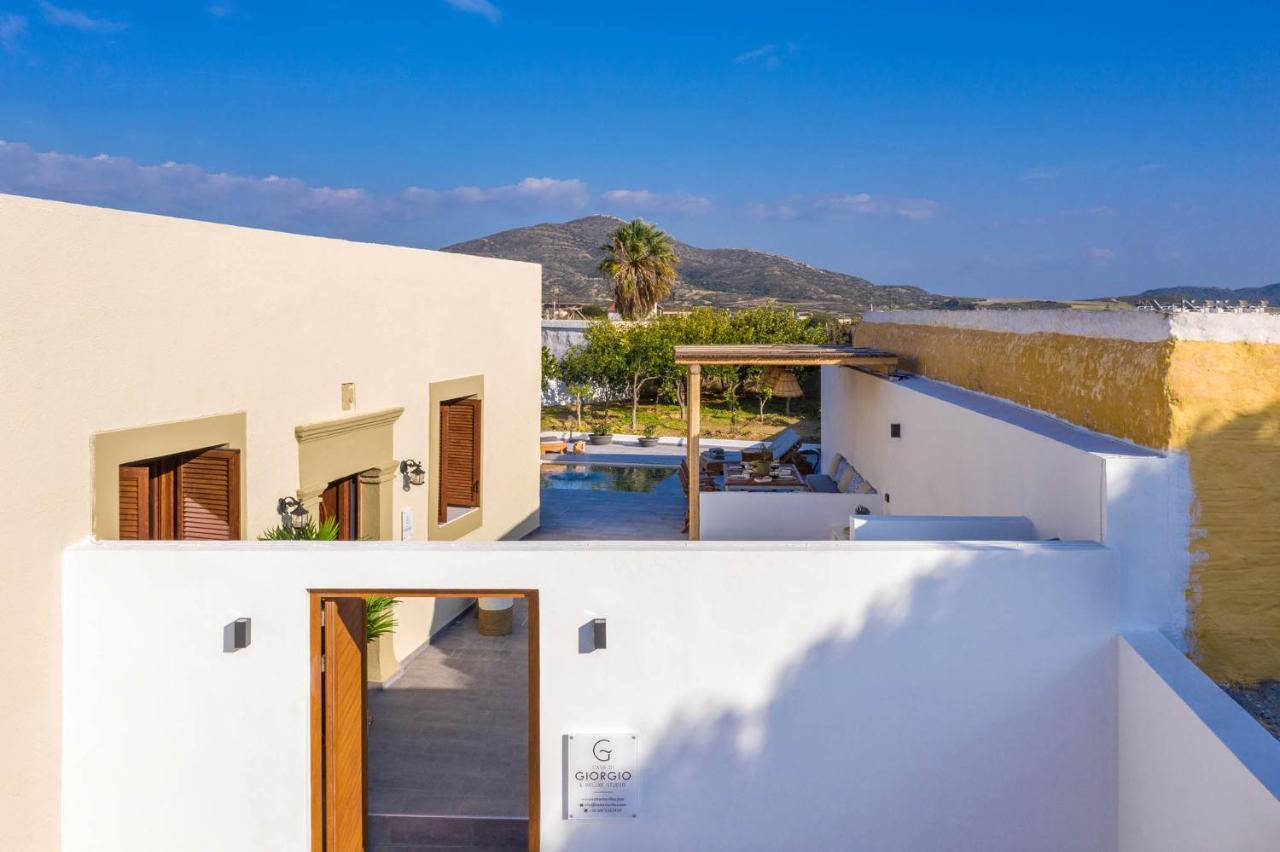 Villa Casa Di Giorgio Kattavía Exterior foto
