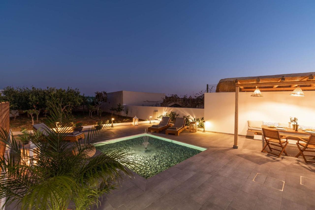 Villa Casa Di Giorgio Kattavía Exterior foto
