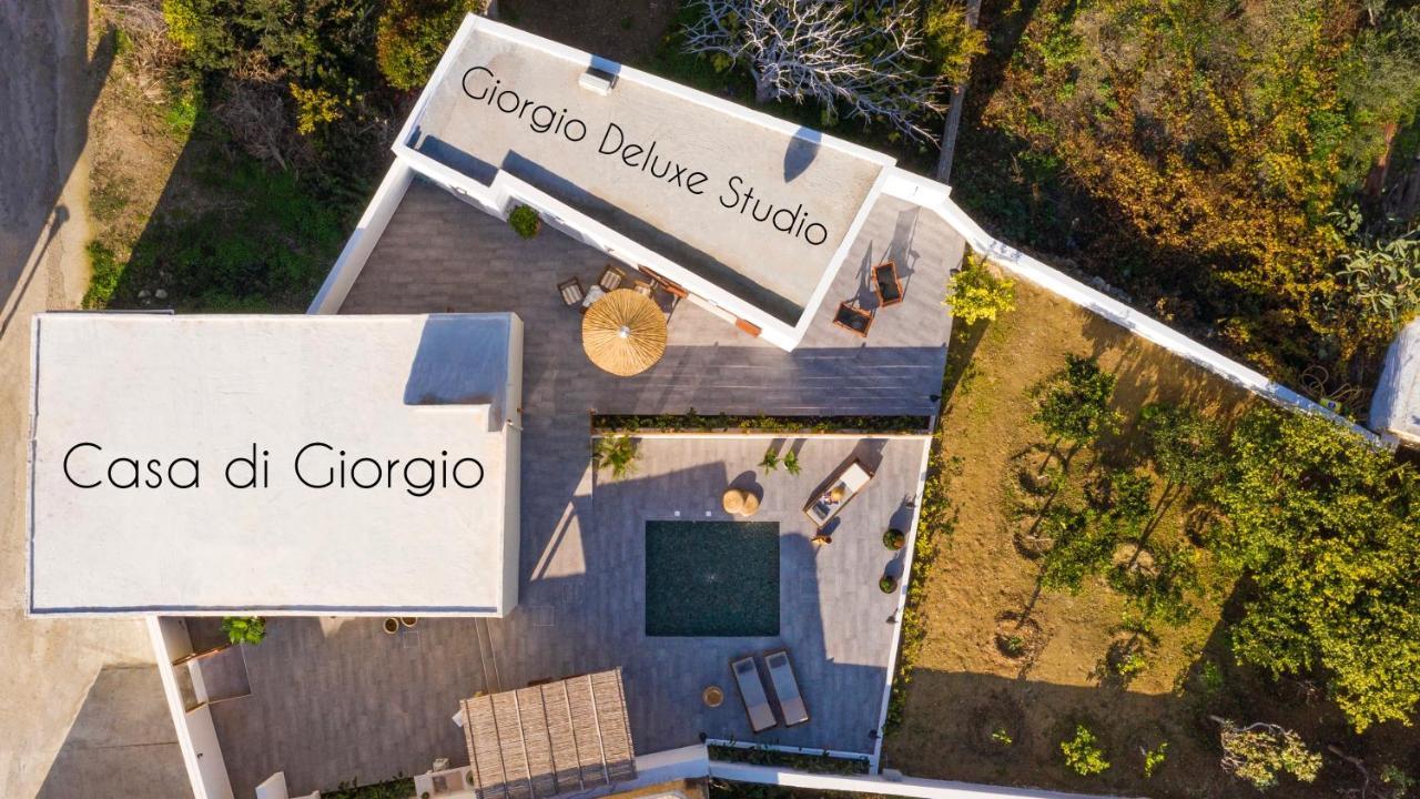 Villa Casa Di Giorgio Kattavía Exterior foto